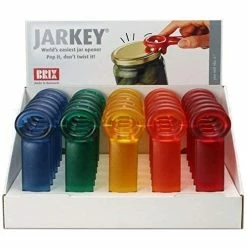 Discount 😀 BRIX Jarkey Jar Opener - The Easiest Way To Open A Ja 👍
