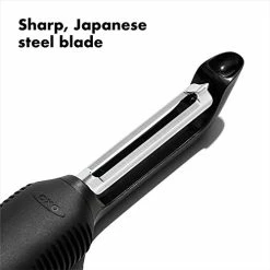 Hot Sale π OXO Good Grips Swivel Peeler, Black π
