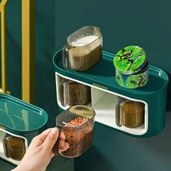 Top 10 👏 DANTTAN Kitchen Spice Grinder 2.4'',Green ✨