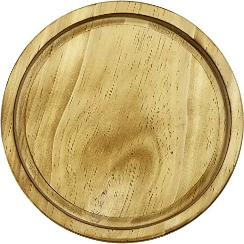 Hot Sale π TMKEFFC Smoking Cloche For Food Drinks With Wood Base, Cocktails Smoke Infuser Accessory, Glass Dome For Smoker Gun π - Image 6