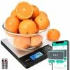 Outlet 😉 Loftilla Digital Food Scale For Weight Loss, Smart Kitchen Gift Scale For Food Ounces And Grams, Food Weight Scale For Food With Nutritional Calculator, Baking Scale For Cooking, 1g/0.1oz, 11lb/5kg 👍