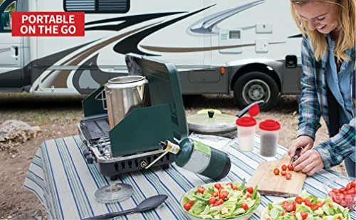 Cheapest π SIGNORA WARE Salt And Pepper Shakers Moisture Proof Set Of 2 Large Salt Shaker To Go Camping Picnic Outdoors Kitchen Lunch Boxes Travel Spice Set Clear With Red Covers Lids Plastic Airtight Spice Jar Dispenser 𧨠- Image 3