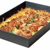 Deals 😀 Lloyd Pans Kitchenware LloydPans Kitchenware 10 By 14 Inch Detroit Style Pizza Pan USA Made Hard-Anodiz 🤩