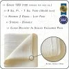 Outlet ❤️ Cotton Farm Cheesecloth, Grade 100-9 Square Feet (36x36 Inch), 100% Natural Unbleached Cotton, Food Grade 🌟
