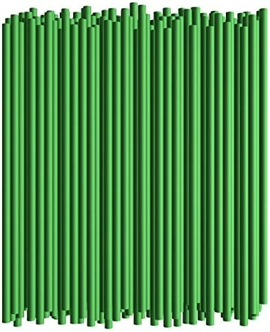 Flash Sale π₯° Rupert & Jeoffrey's Trading Co. Disposable Drinking Straws - 7 3/4 Inches Long - Standard Size (Clear, 250) π - Image 11