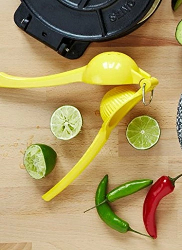 Cheap π IMUSA USA VICTORIA-70007 Lemon Squeezer, Yellow π - Image 3