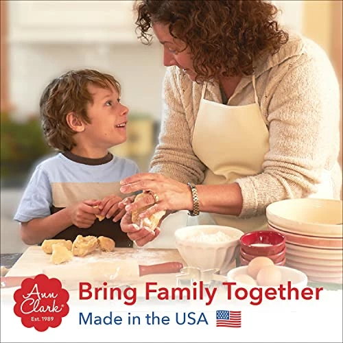 Cheap π Happy Gingerbread Man Cookie Cutter, Large 5.25" By β - Image 4