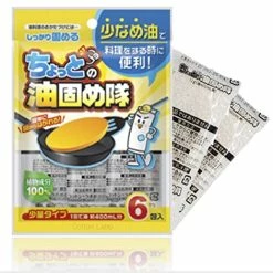 Best reviews of 👏 Cotton Labo Waste Cooking Oil Powder (pack Of 6) ✨