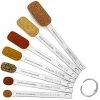 Coupon 👏 Hudson Essentials Stainless Steel Measuring Spoons Set For Dry Or Liquid - Fits In Spice Jars - Set Of 7 😍