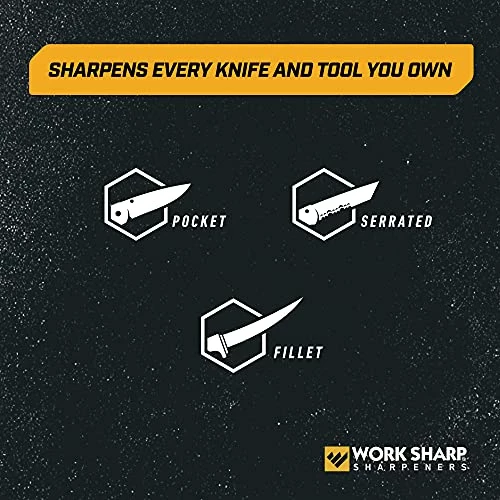 Best reviews of π Work Sharp - WSCMB Combo Knife Sharpene β - Image 4