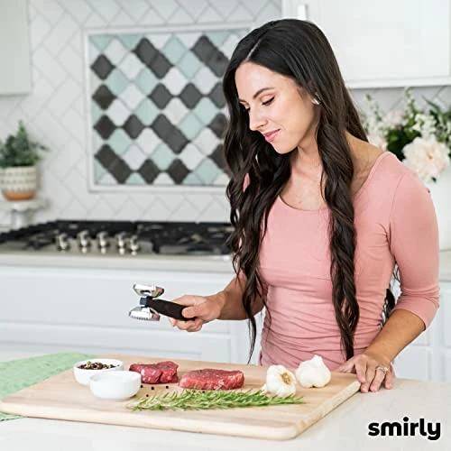 Best deal π€© SMIRLY Black Kitchen Utensils Set With Holder: Kitchen Cooking Utensils Set For Nonstick Cookware - Kitchen Essentials, New Apartment Kitchen Set, Home Kitchen Accessories, Kitchen Tools & Spatula Set π - Image 5