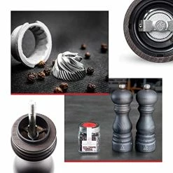 Outlet 🧨 Peugeot 23485 Paris U'Select 9-Inch Pepper Mill, Chocolate, 9 Inch 💯